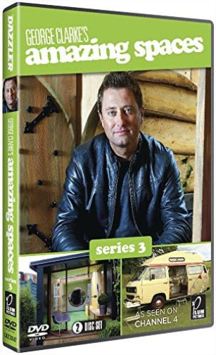 George Clarke's Amazing Spaces - Series 3