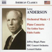Orchestral Works (Slatkin, Bbc Concert Orchestra, Biegel)