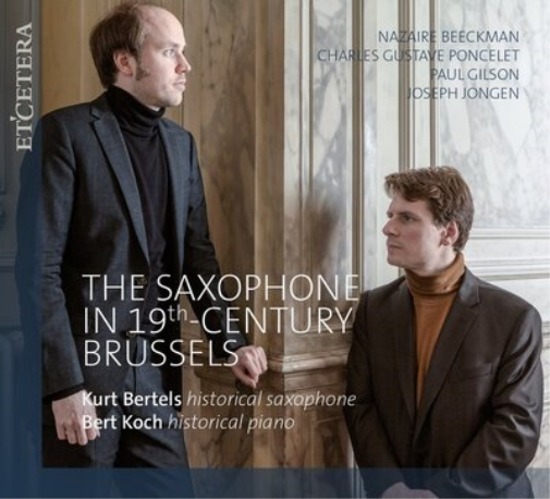 The Saxophone in 19th Century Brussels