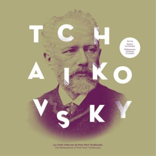 Les Chefs D'Oeuvres De Piotr Illitch Tchaikovsky