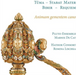 Animam Gementem Cano: Tuma: Stabat Mater/Biber: Requiem
