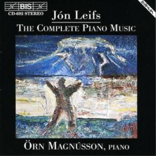 Complete Piano Music (Magnusson)