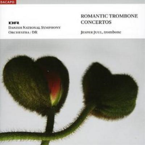 Romantic Trombone Concertos (Dausgaard, Danish Nso, Juul)
