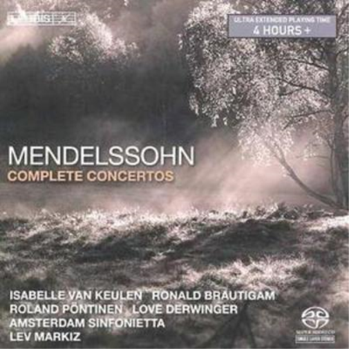 Complete Concertos (Markiz, Amsterdam Sinfonietta)