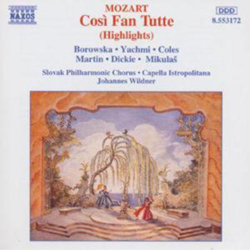 Cosi Fan Tutte (Highlights)