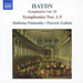 Symphonies Nos. 1 - 5 (Gallois, Sinfonia Finlandia)