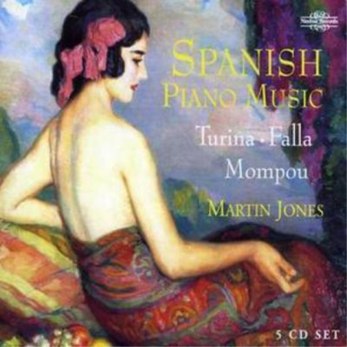 Spanish Piano Music - Vol 2