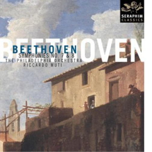 Beethoven: Symphonies 7 & 8