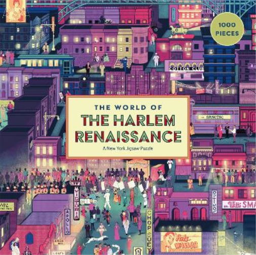 Laurence King 9781913947057 World of The Harlem Renaissance Puzzle
