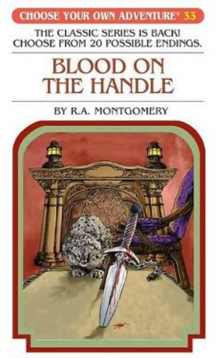 Blood on the Handle