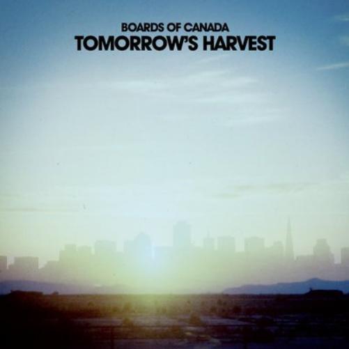 Tomorow's Harvest