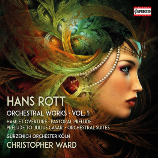 Hans Rott: Orchestral Works - Volume 1