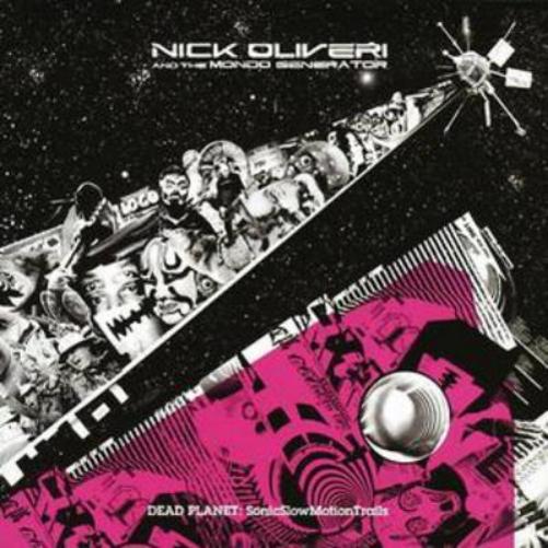 Dead Planet: Sonicslowmotiontrails