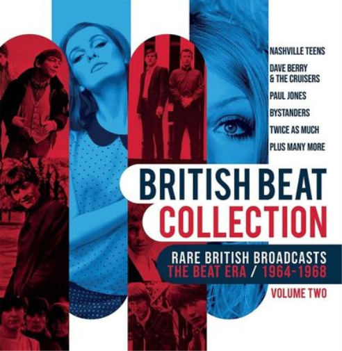 British Beat Collection: Rare British Broadcasts - The Beat Era 1964-1968 - Volume 2