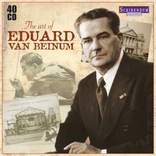 The Art of Eduard Van Beinum