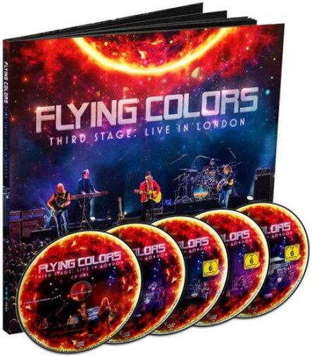 Third Stage: Live in London