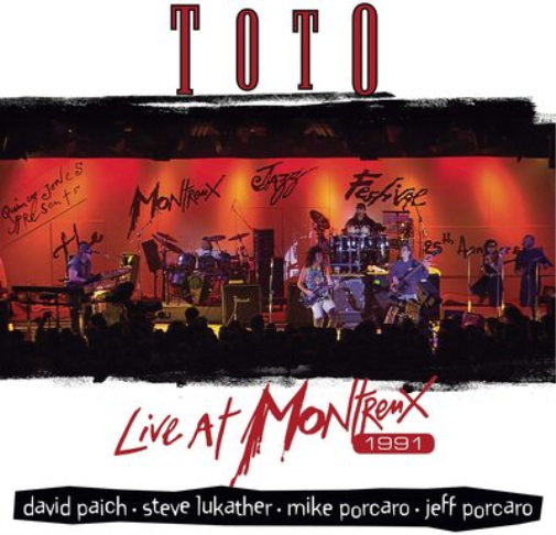 Live at Montreux 1991