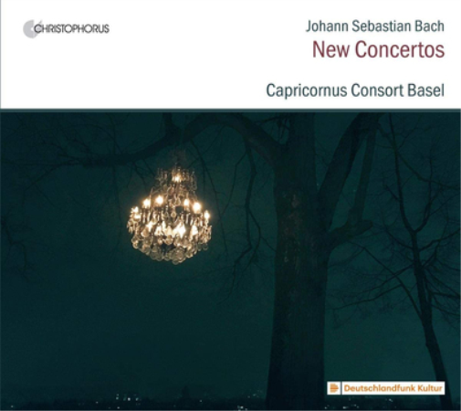 Johann Sebastian Bach: New Concertos: Organ Works On Strings