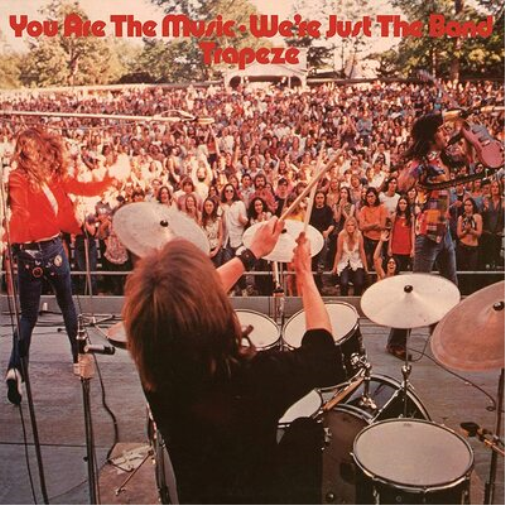 You Are the Music... We're Just the Band