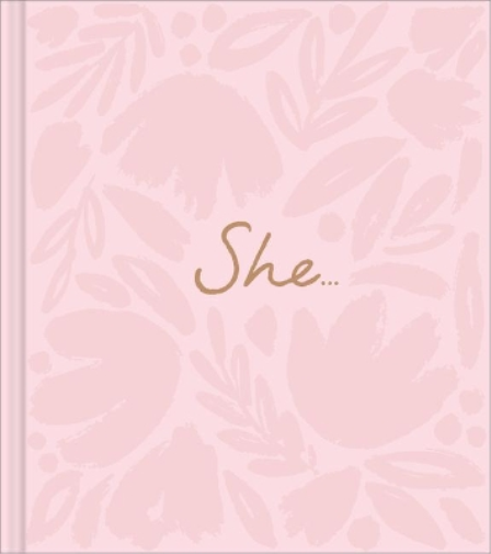 She...