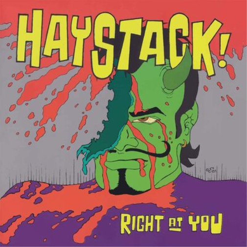 Right at You