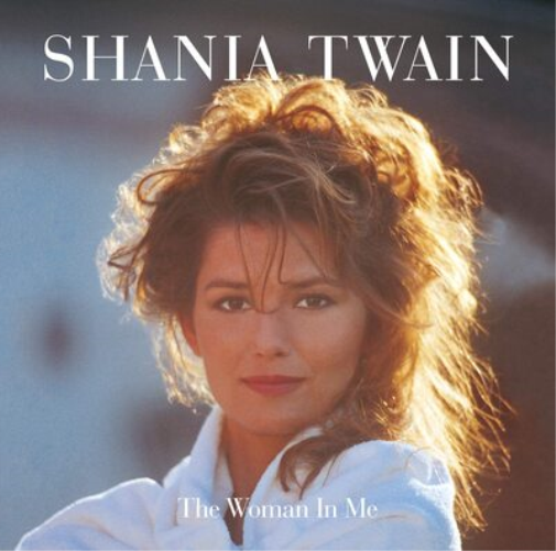 The Woman in Me (Diamond Edition)