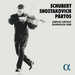 Amihai Grosz/Sunwook Kim: Schubert/Shostakovich/Pártos