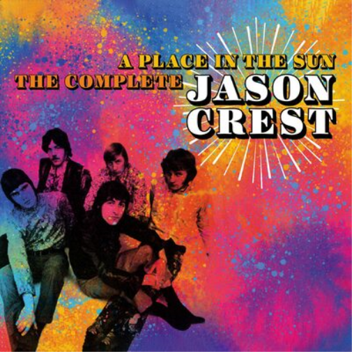A Place in the Sun: The Complete Jason Crest