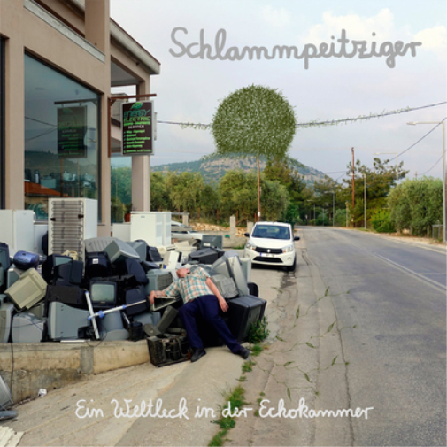 Ein Weltleck in Der Echokammer