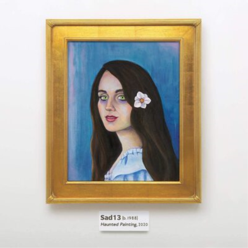 Haunted Painting