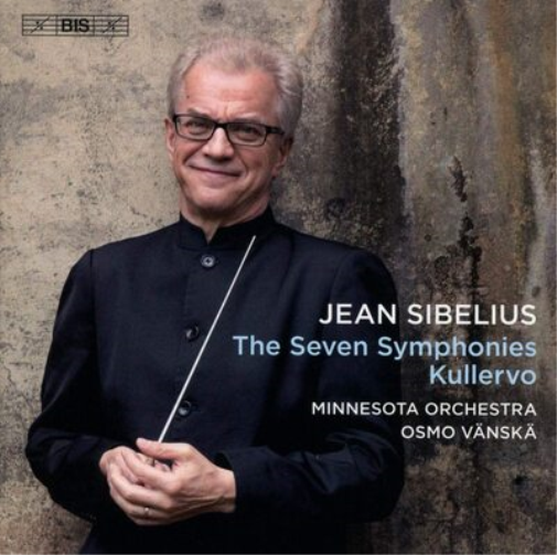 Jean Sibelius: The Seven Symphonies/Kullervo