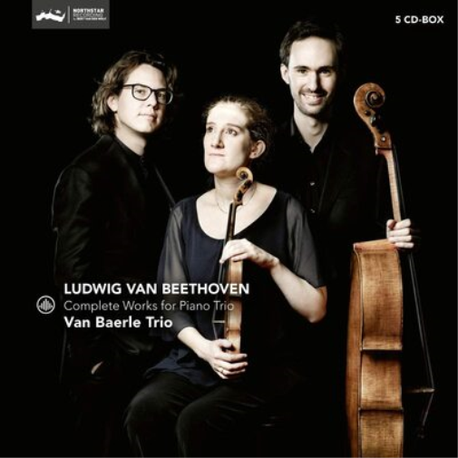 Ludwig Van Beethoven: Complete Works for Piano Trio