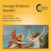 George Frideric Handel: Apollo E Dafne/...