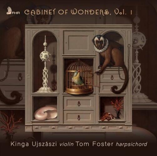 Cabinet of Wonders - Volume 1