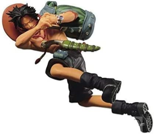 Banpresto - One Piece - Scultures - Big Colosseum 4 vol.7 Portgas D. Ace Figure