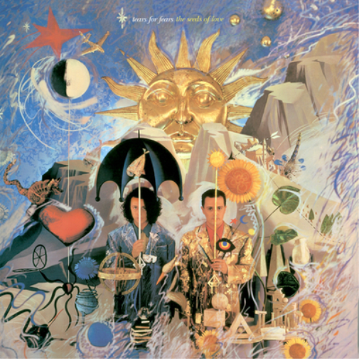 The Seeds of Love (Dlx.2cd