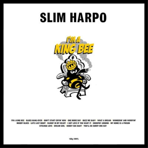 I'm a King Bee