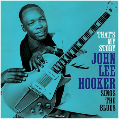 That's My Story/Sings the Blues