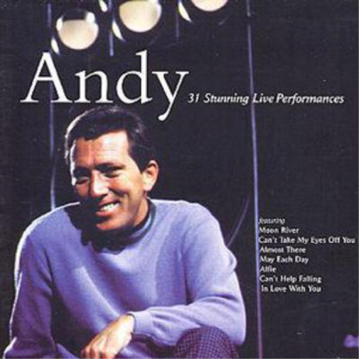 Andy: 31 Stunning Live Performances