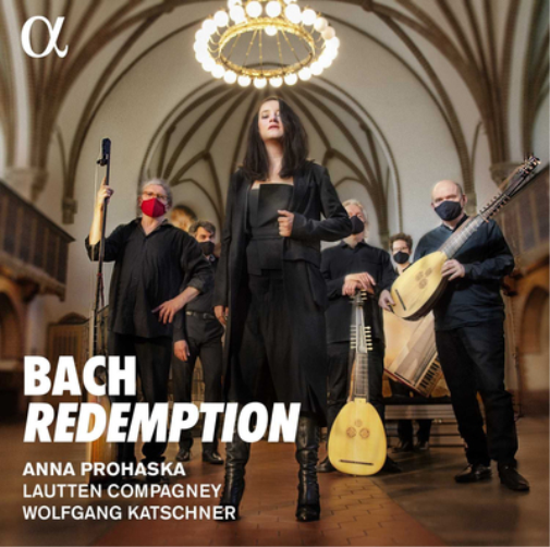 Bach: Redemption