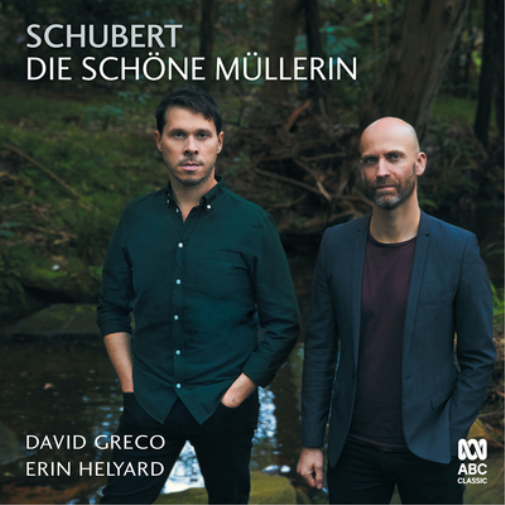 Schubert: Die Schöne Müllerin