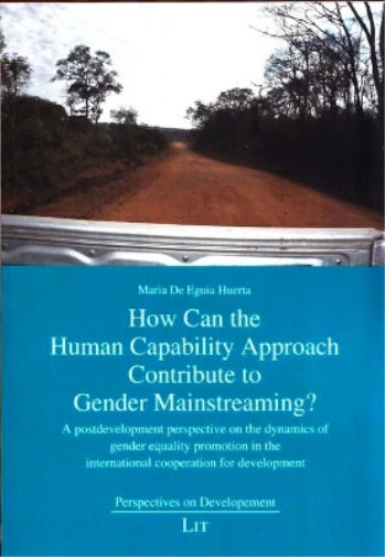 How Can the Human Capability Approach Contribute to Gender Mainstreaming?