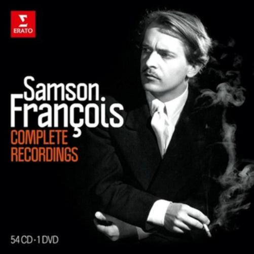 Samson François: Complete Recordings