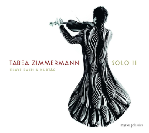 Tabea Zimmermann: Solo II: Plays Bach & Kurtág