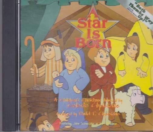 A Star Is Born - A Children's Christmas Musical