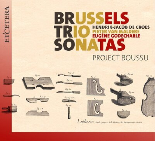 Project Boussu: Brussels Trio Sonatas