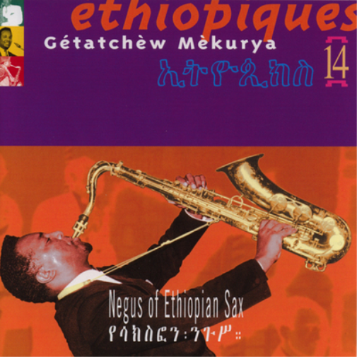 Negus of Ethiopian Sax