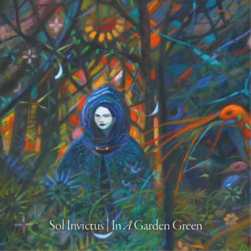 In a Garden Green