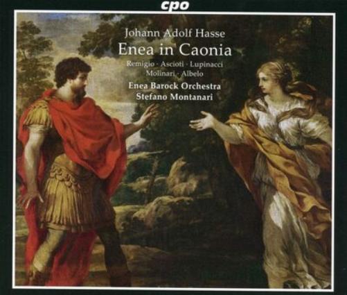 Johann Adolf Hasse: Enea in Caonia