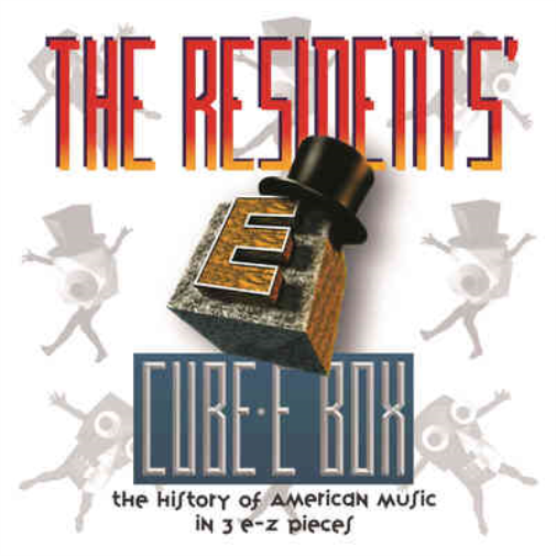Cube-E Box: The History of American Music in 3 E-Z Pieces PREServed